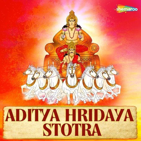 Aditya Hridaya stotra en Hindi pdf