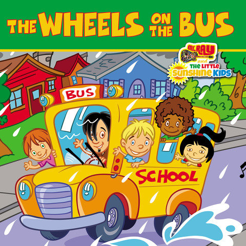 Wheels on the Bus Songs Download: Wheels on the Bus MP3 Songs Online ...