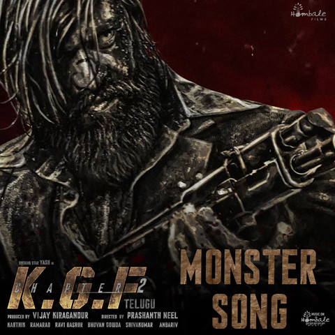 The Monster Song (From 