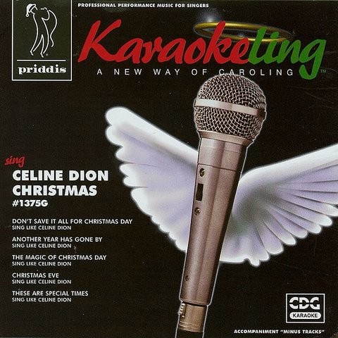 Sing Celine Dion Christmas Song Download: Sing Celine Dion Christmas MP3 Song Online Free on ...
