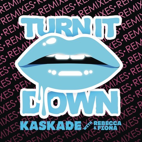 Turn It Down MP3 Song Download- Turn It Down (with Rebecca & Fiona ...