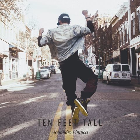 Teen Feet Tall (Electronic strumental version) Song Download: Teen Feet