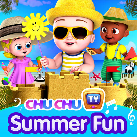 ChuChu TV Summer Fun Songs Download: ChuChu TV Summer Fun MP3 Songs ...