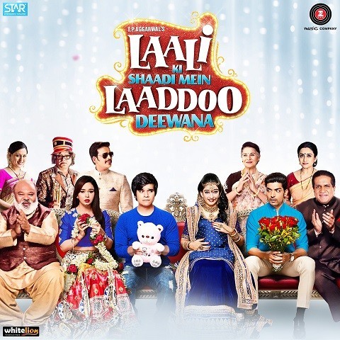 Naino Ke Pokhar - Laali Ki Shaadi Mein Laaddoo Deewana (2017) Naino Ke Pokhar - Laali Ki Shaadi Mein Laaddoo Deewana (2017)