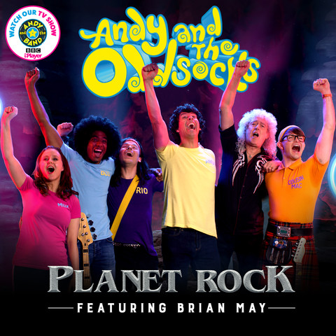 Planet Rock Song Download: Planet Rock MP3 Song Online Free on Gaana.com