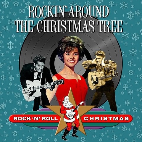 Reindeer Rock MP3 Song Download- Rockin' Around The Christmas Tree ...