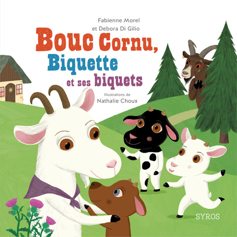 Bouc cornu, Biquette et ses biquets Songs Download: Bouc cornu ...