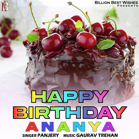 Midas Craft Happy Birthday Ananya ….10 Birthday Wish Greeting Card Price in  India - Buy Midas Craft Happy Birthday Ananya ….10 Birthday Wish Greeting  Card online at Flipkart.com