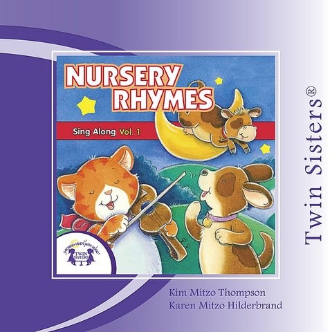 Twin Sisters: Nursery Rhymes Sing-Along, Vol. 1 Song Download: Twin ...