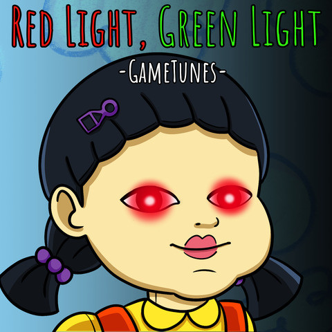 red light green light korean song lyrics in english