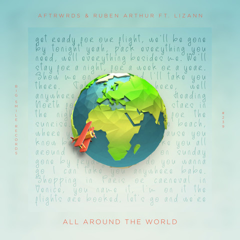 all around the world song download