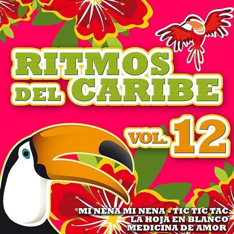 Mayonesa MP3 Song Download- Ritmos Del Caribe Vol.12 Mayonesa Song on ...