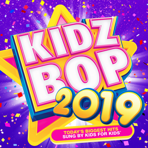 kidz bop 35 songs list