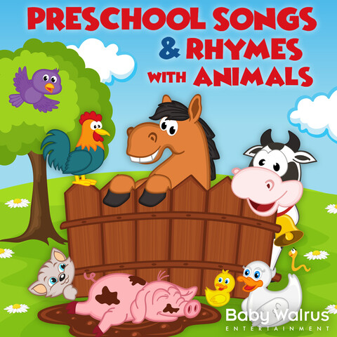 Preschool Songs And Rhymes With Animals Songs Download: Preschool Songs ...