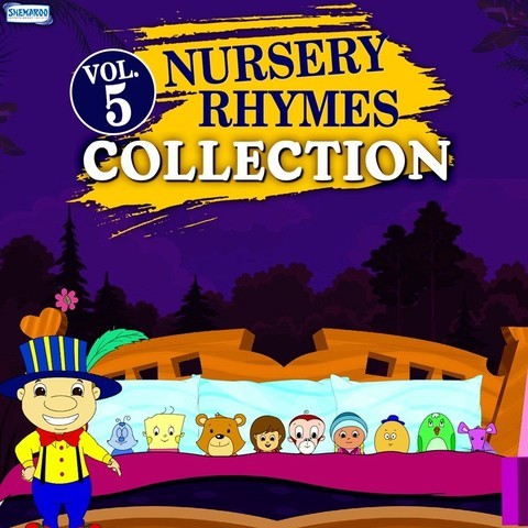 Nursery Rhymes Collection Vol 5 Songs Download: Nursery Rhymes 