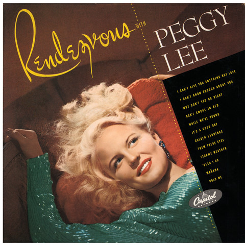 Rendezvous With Peggy Lee Songs Download Rendezvous With Peggy Lee MP Songs Online Free On