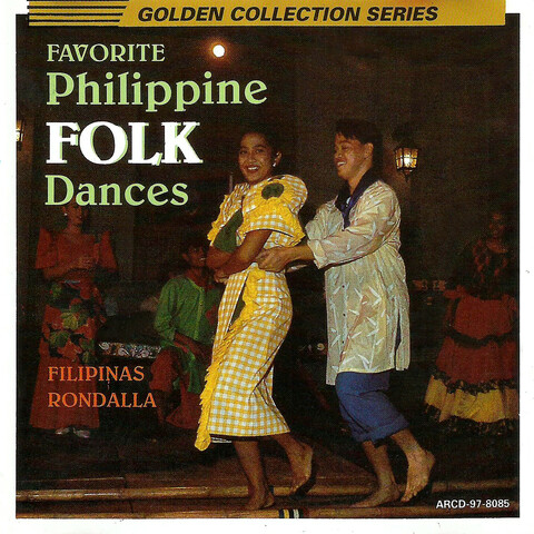 Favorite Philippine Folk Dances Songs Download: Favorite Philippine ...