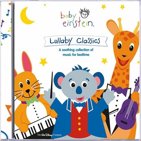 Baby Einstein: Lullaby Classics - Album by The Baby Einstein Music Box  Orchestra