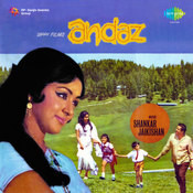 Andaaz mp3