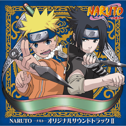 naruto original soundtracks from episode