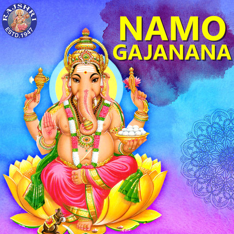 Namo Gajanana Songs Download: Namo Gajanana MP3 Sanskrit Songs Online ...