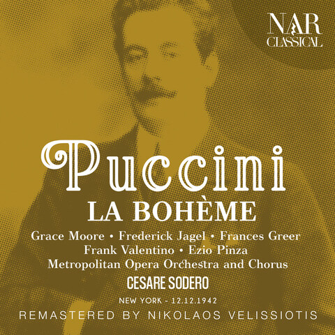 PUCCINI: LA BOHÈME Songs Download: PUCCINI: LA BOHÈME MP3 Italian Songs ...