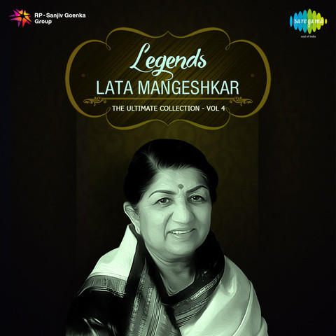 Lata Mangeshkar The Ultimate Collection 4 Songs Download: Lata ...