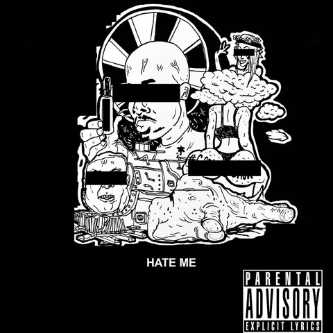 Hate Me Song Download: Hate Me MP3 Song Online Free on Gaana.com