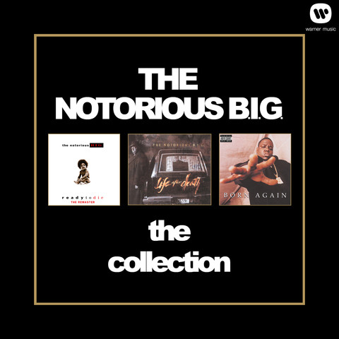 the notorious big albums