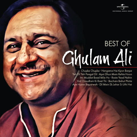 list of ghulam ali ghazals