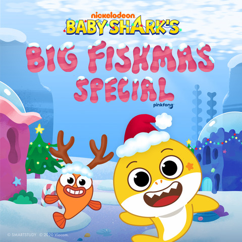 Baby Shark's Big Fishmas Special Songs Download: Baby Shark's Big