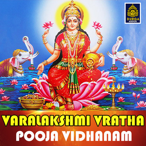 Varalakshmi Vratha Pooja Vidhanam Song Download: Varalakshmi Vratha ...