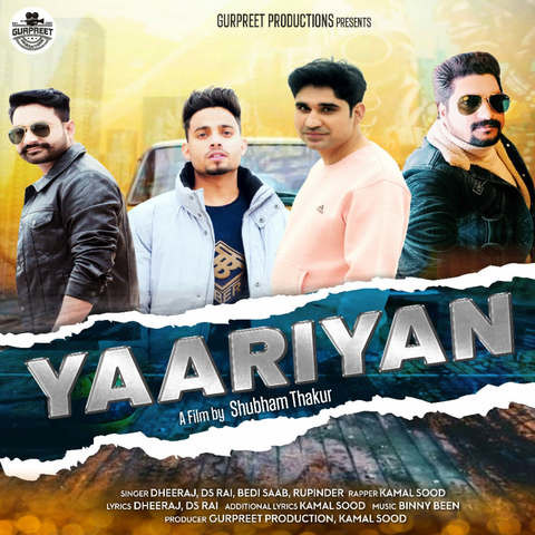 yaariyan holi song download