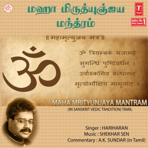 mrityunjaya mantra in telugu lyrics