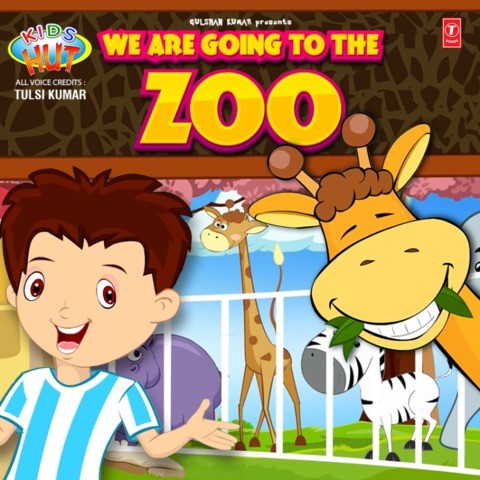 We Are Going To The Zoo Songs Download We Are Going To The Zoo MP3   Crop 480x480 1805536 