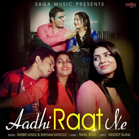 Aadhi Raat Ne Song Download: Aadhi Raat Ne MP3 Haryanvi Song Online