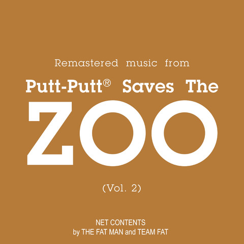 Music from Putt-Putt Saves the Zoo, Vol. 2 Songs Download: Music from