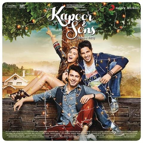 kapoor and sons song