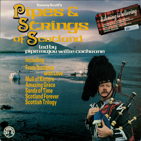 Tommycotts Fish Tommy Scott's Pipes & Strings of Scotland Songs Download: Tommy Scott's ...