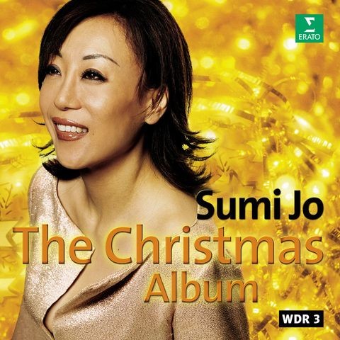 Sumi Jo - The Christmas Album Songs Download: Sumi Jo - The Christmas ...