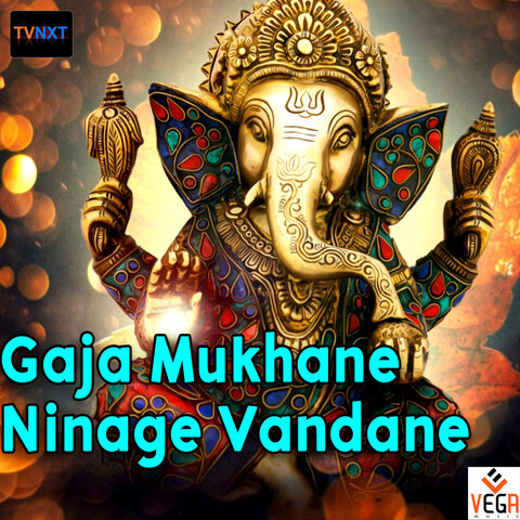 Gaja Mukhane Ninage Vandane, Pt. 2 Songs Download: Gaja Mukhane Ninage ...