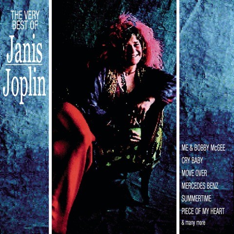 Free Piece Of My Heart by Janis Joplin sheet music