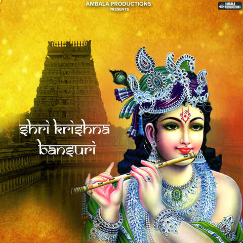 Shri Krishna Bansuri Song Download: Shri Krishna Bansuri MP3 ...