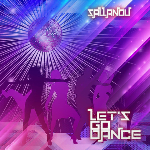 1 2 3 lets go dance song