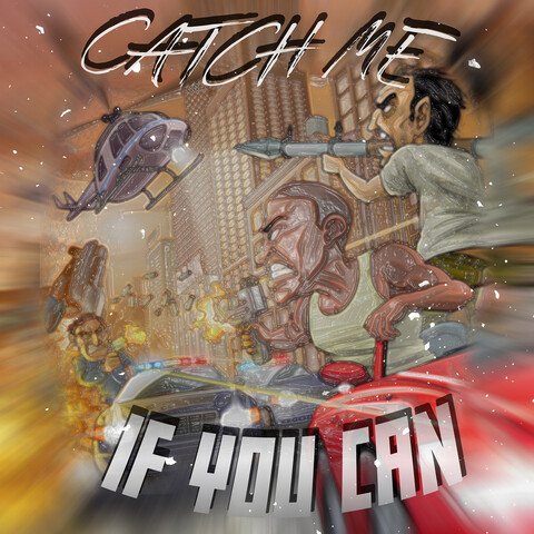 Catch Me If You Can Song Download: Catch Me If You Can MP3 German Song ...