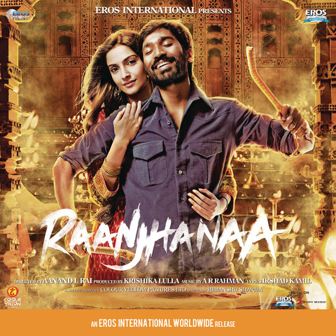 ranjhana film mp3 songs free download ranjhana film mp3 songs free download
