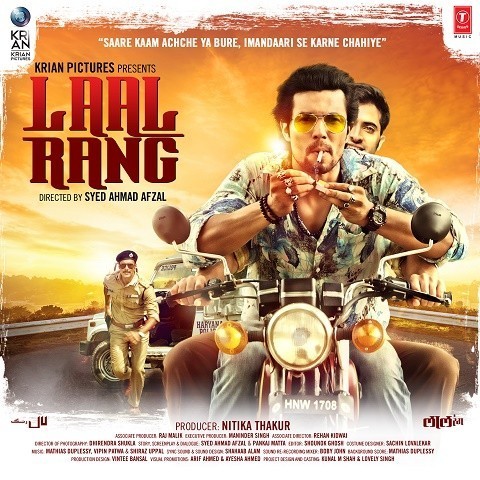 watch free online lal rang movie