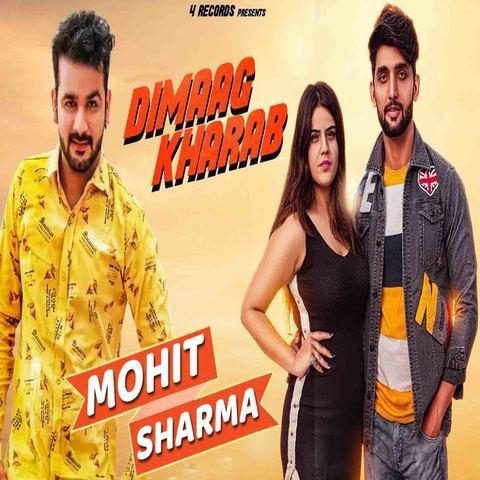 Dimaag Kharab MP3 Song Download- Dimaag Kharab Dimaag Kharab Haryanvi ...