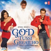 god tussi great ho movie aa chalti kya song