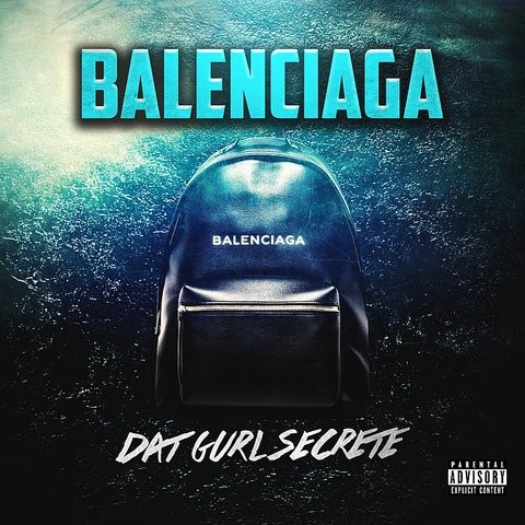 krisandi - balenciaga kuchek mp3